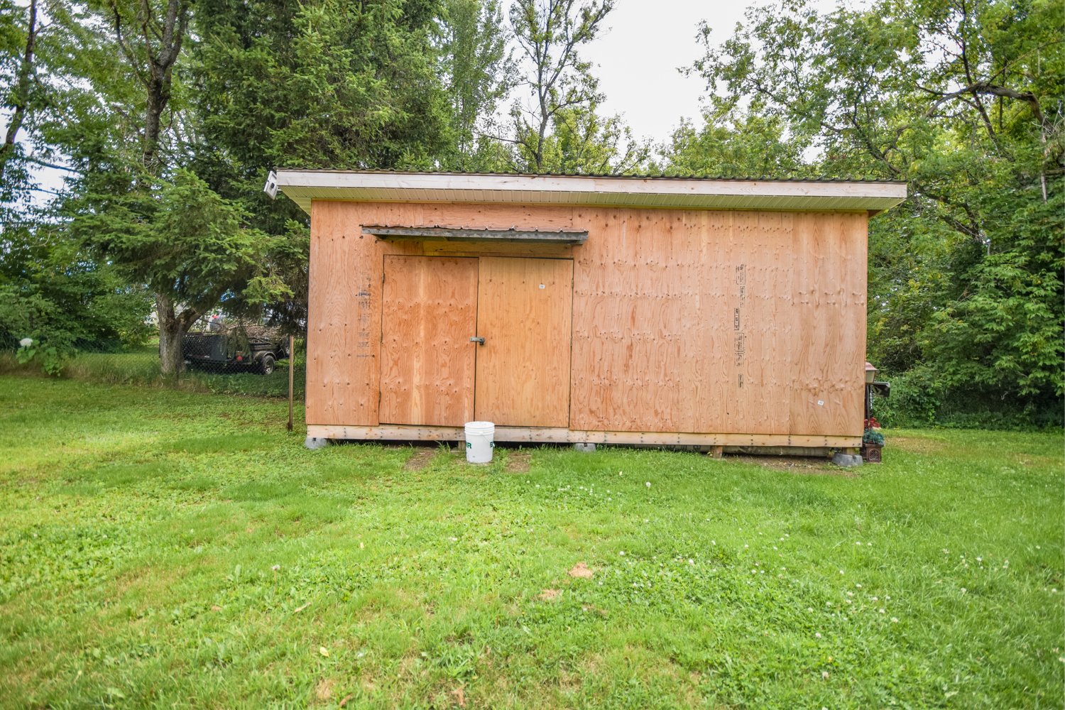 Shed