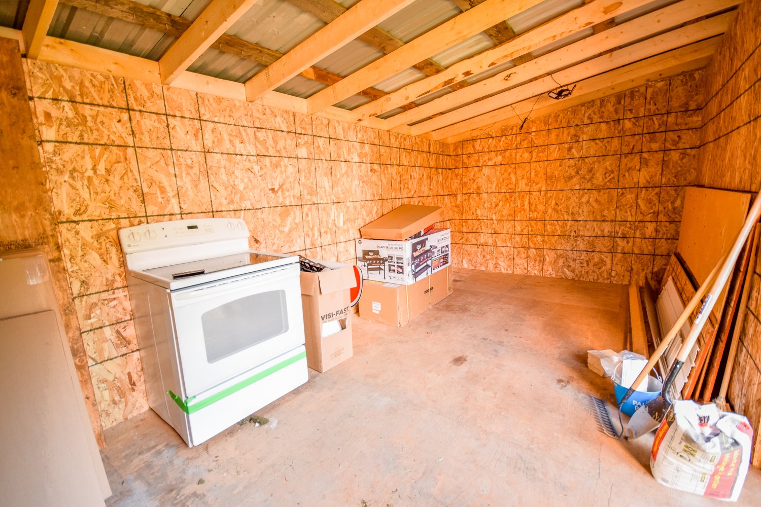 Shed
