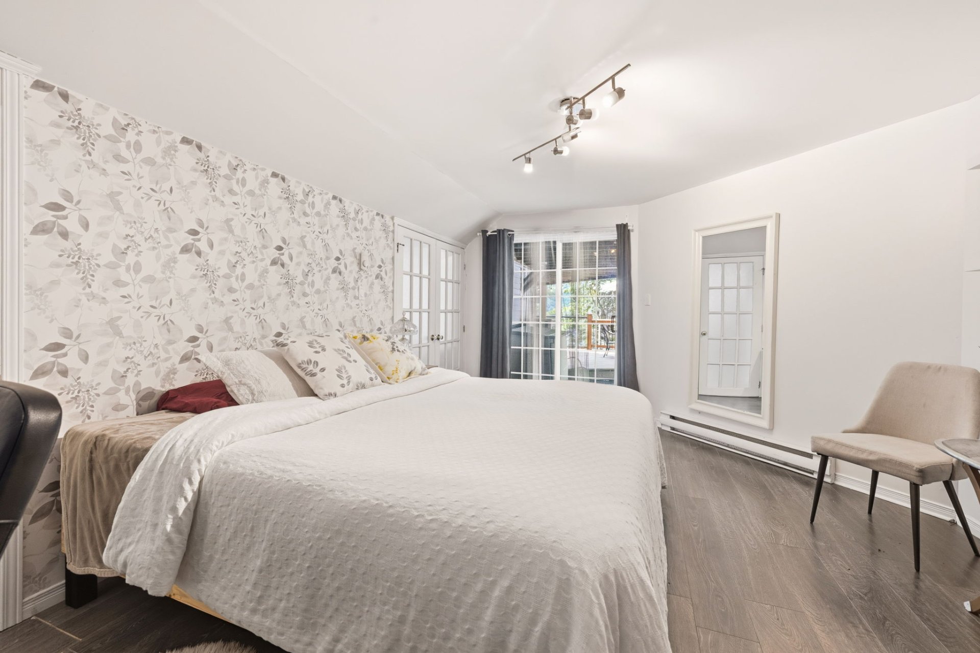 Photo - Chambre à coucher