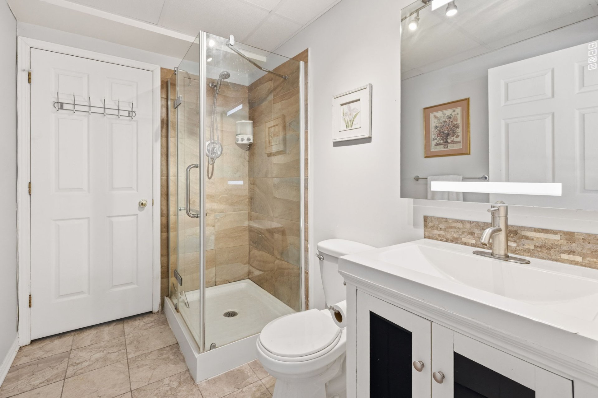 Photo - Salle de bains