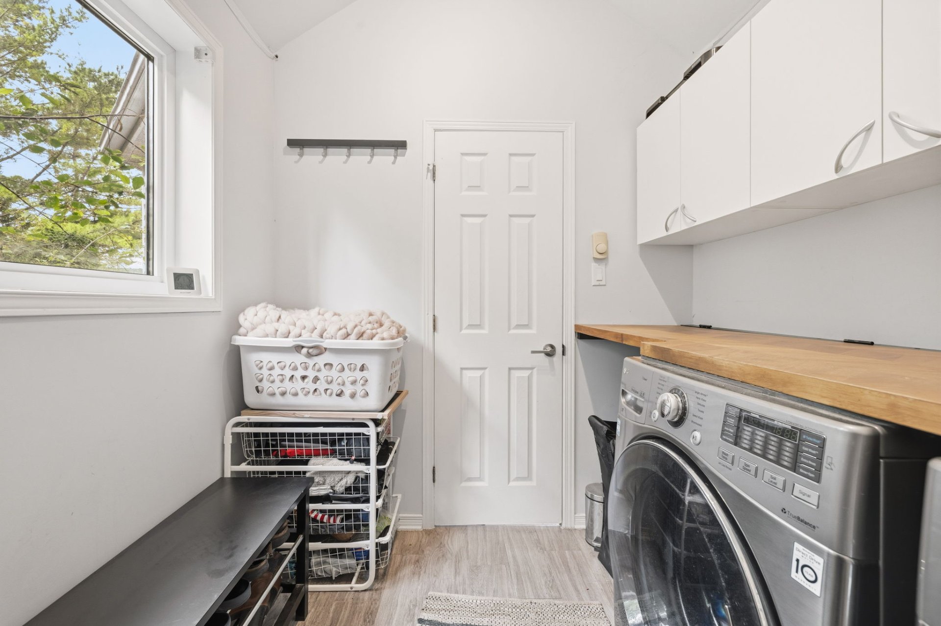 Photo - Salle de lavage