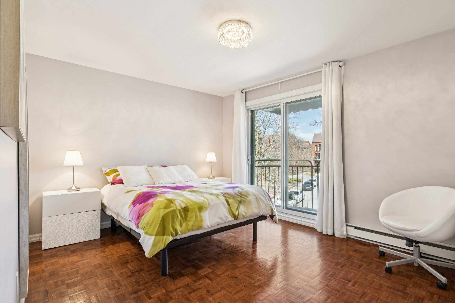 Photo - Chambre à coucher