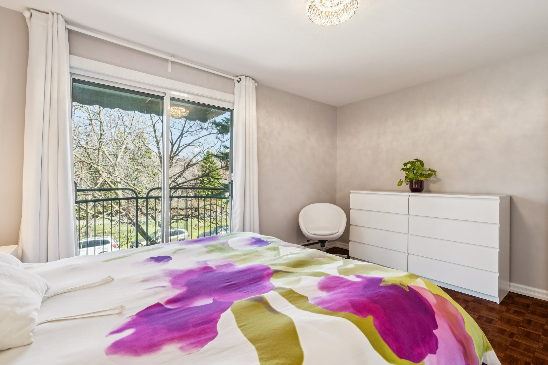 Photo - Chambre à coucher