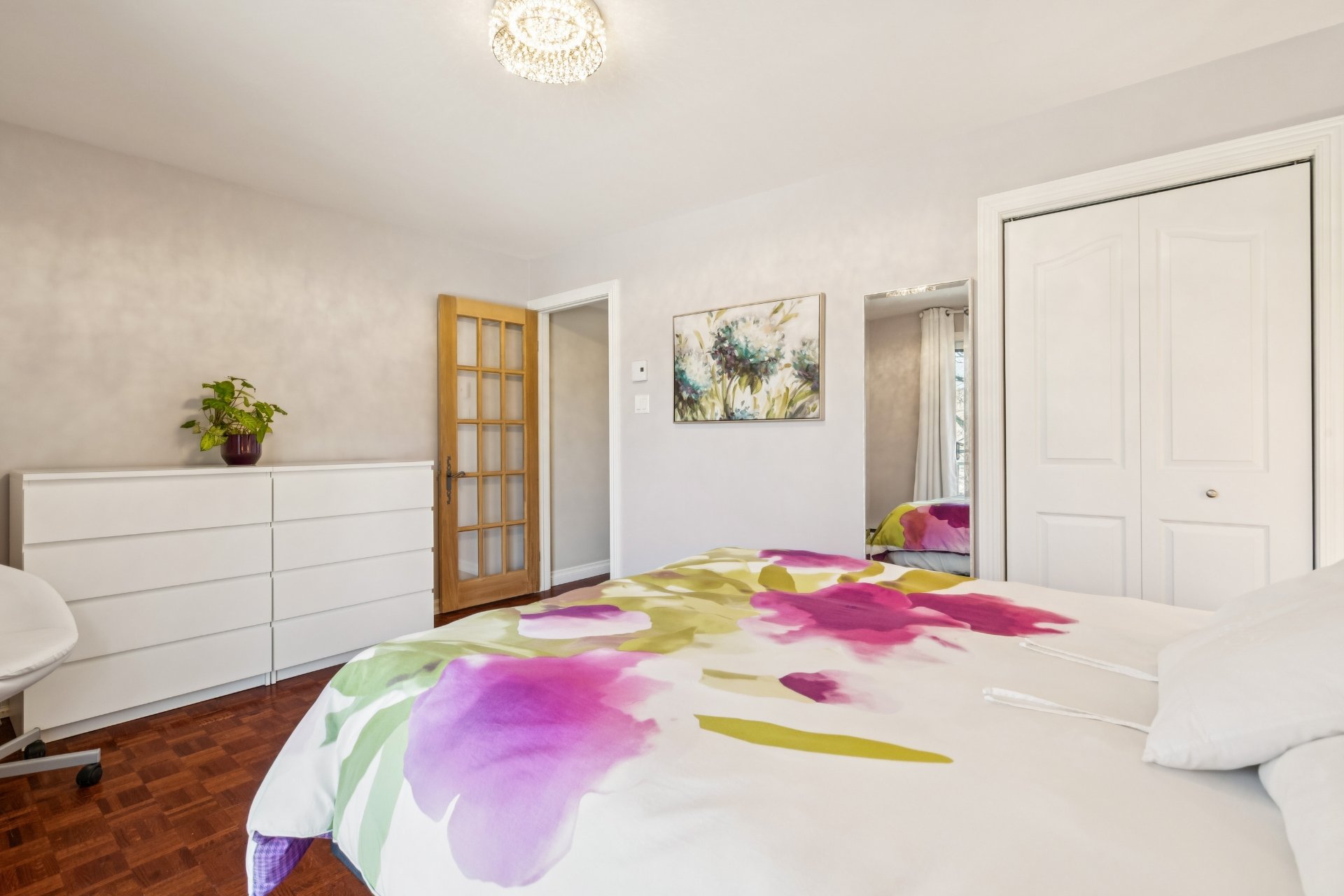 Photo - Chambre à coucher