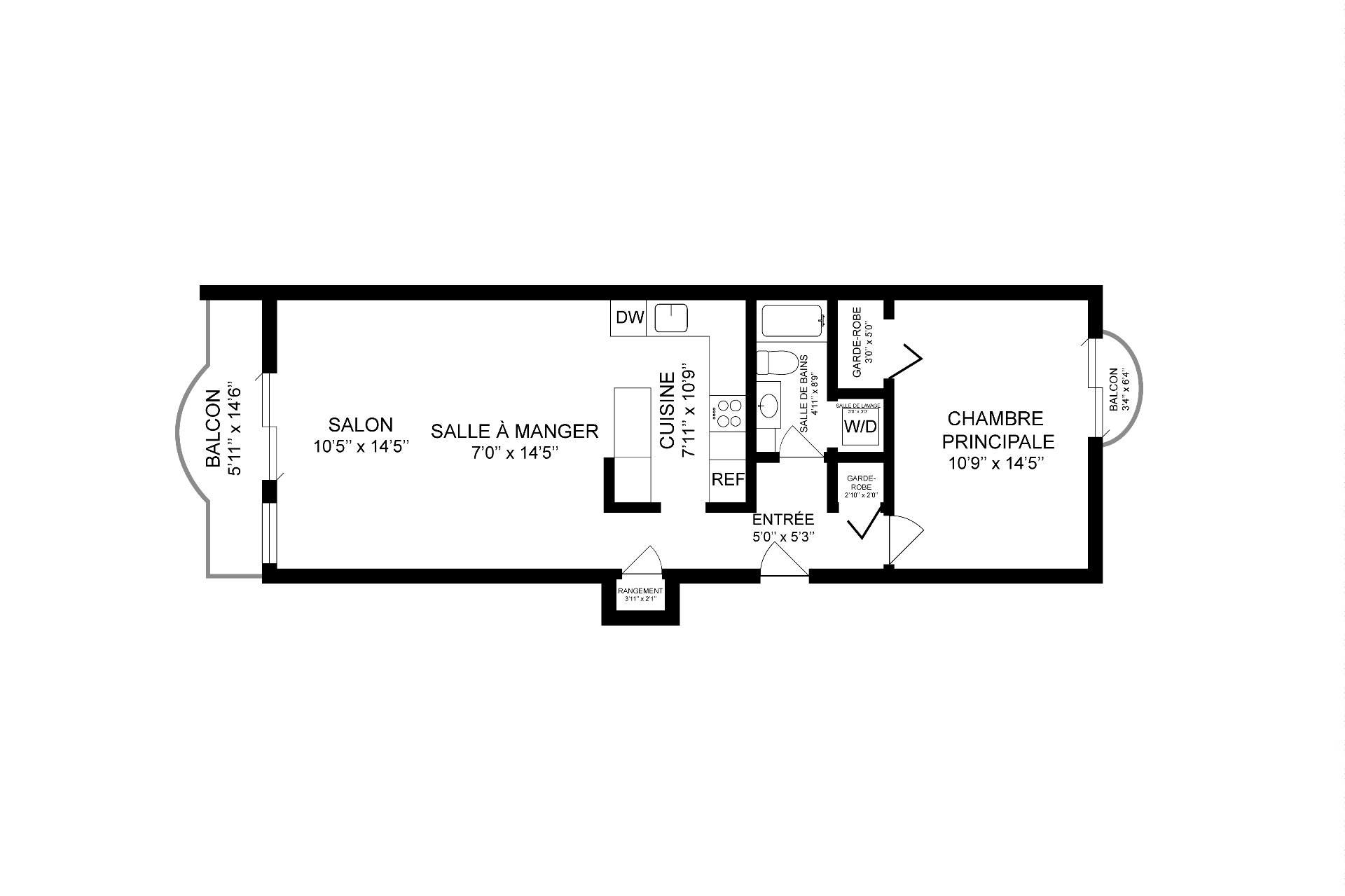 Photo - Plan (croquis)