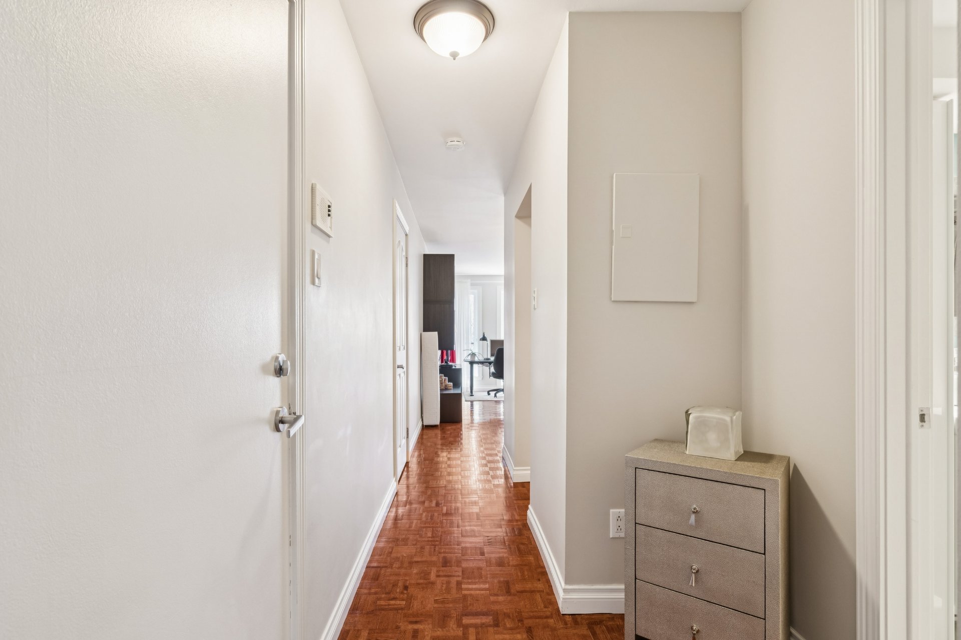 Photo - Hall d'entrée