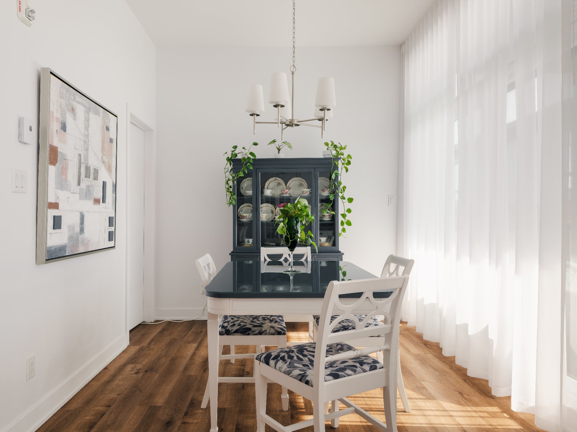 Photo - Salle à manger