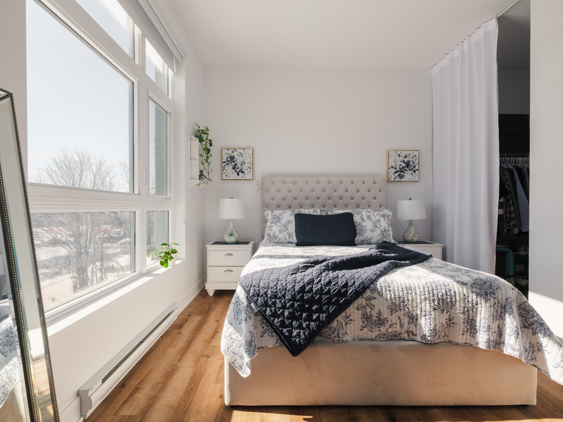 Photo - Chambre à coucher principale