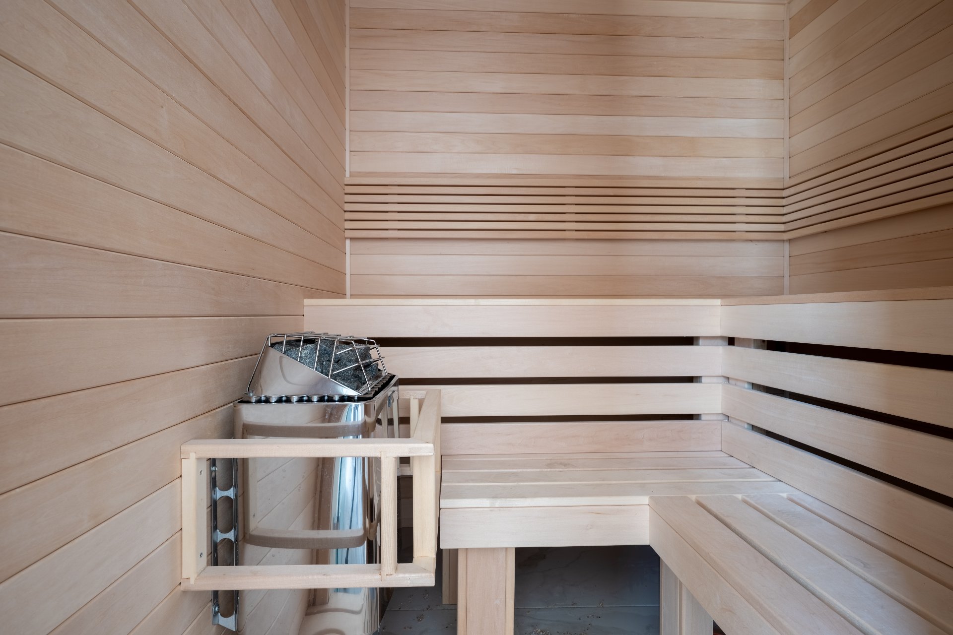 Photo - Sauna