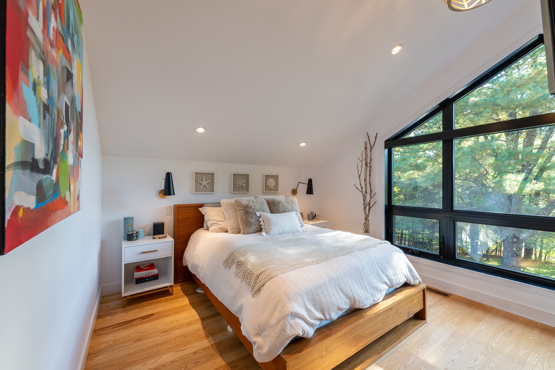 Photo - Primary bedroom