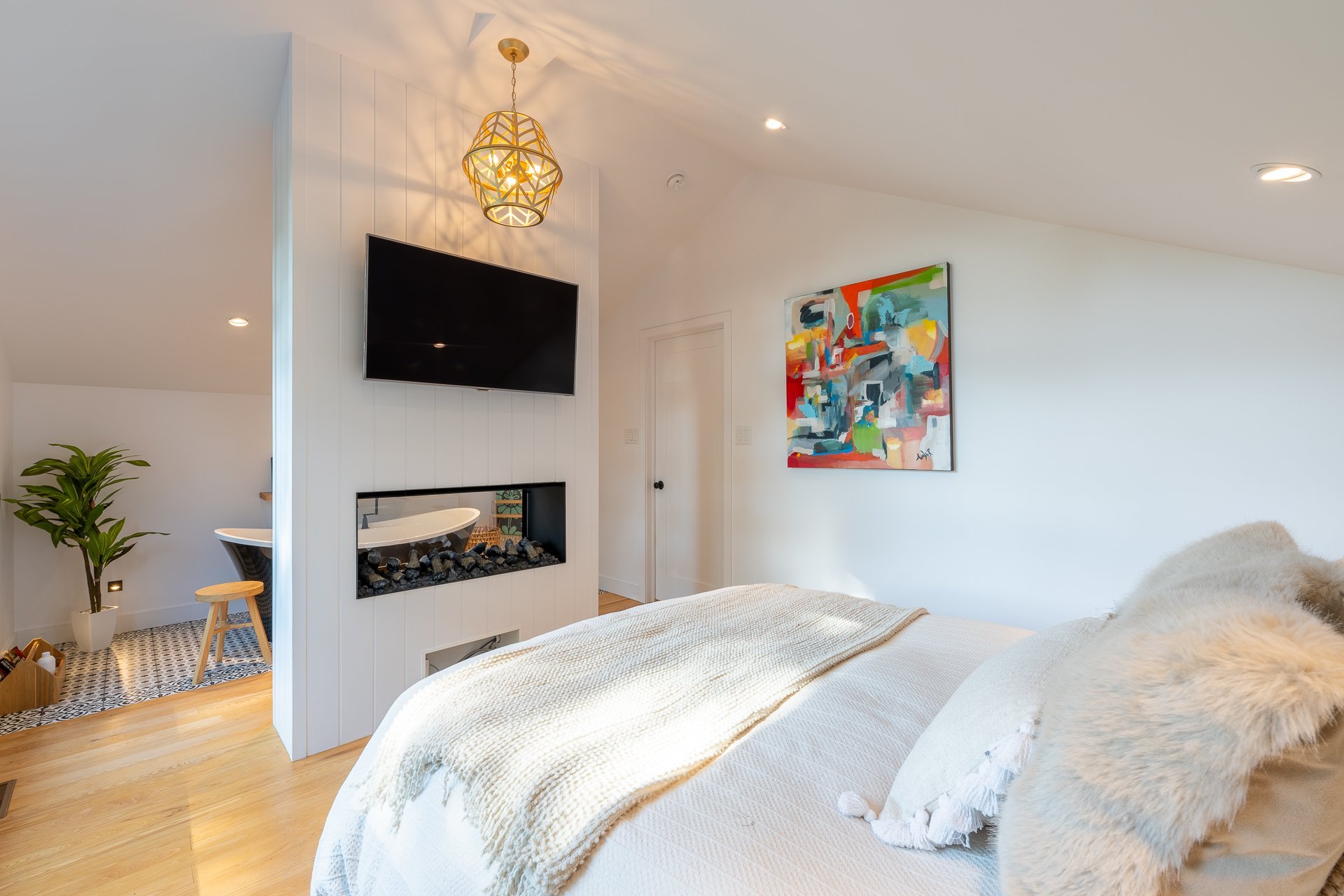 Photo - Primary bedroom