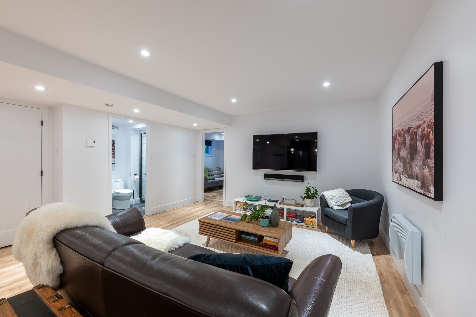 Photo - Basement