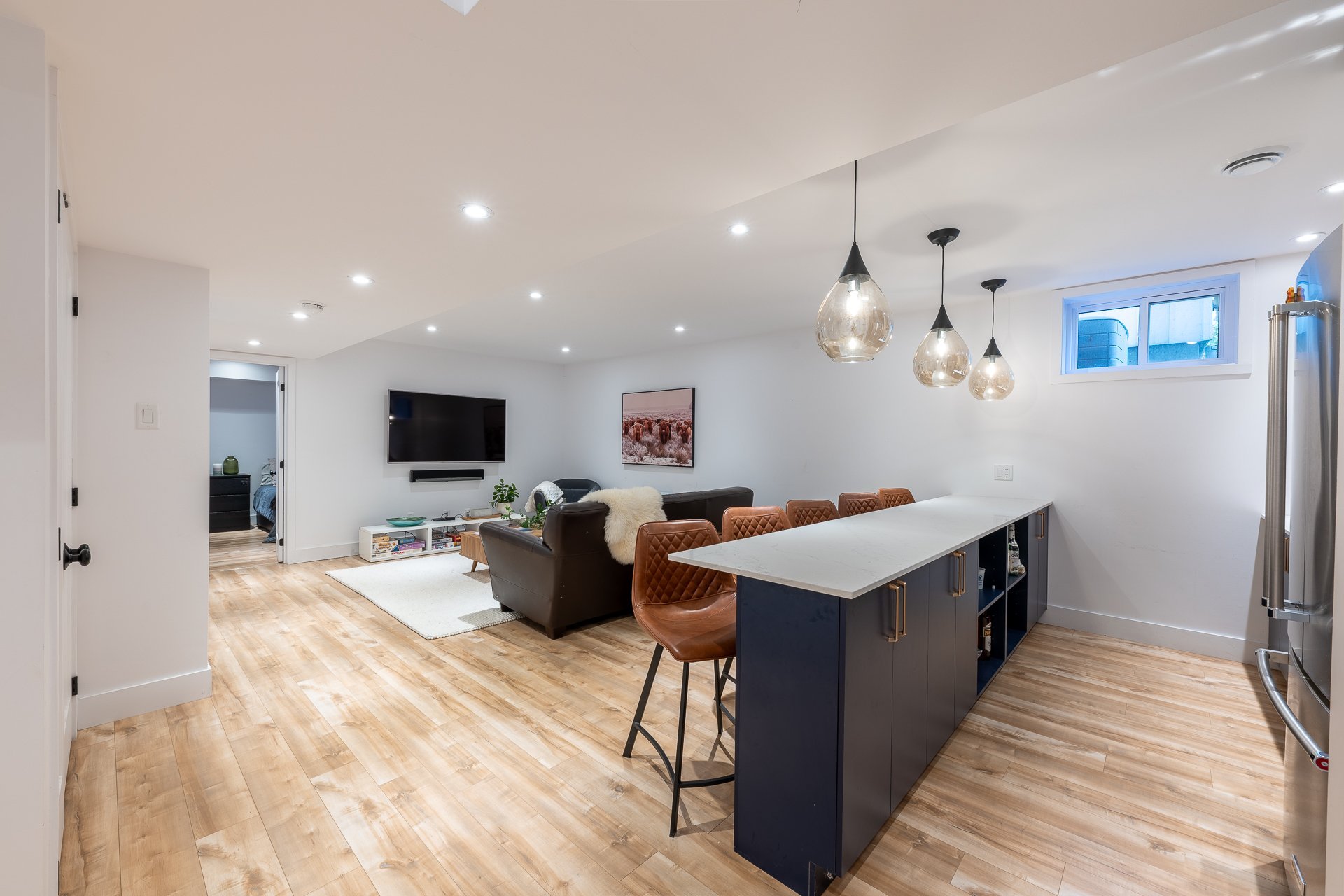 Photo - Basement