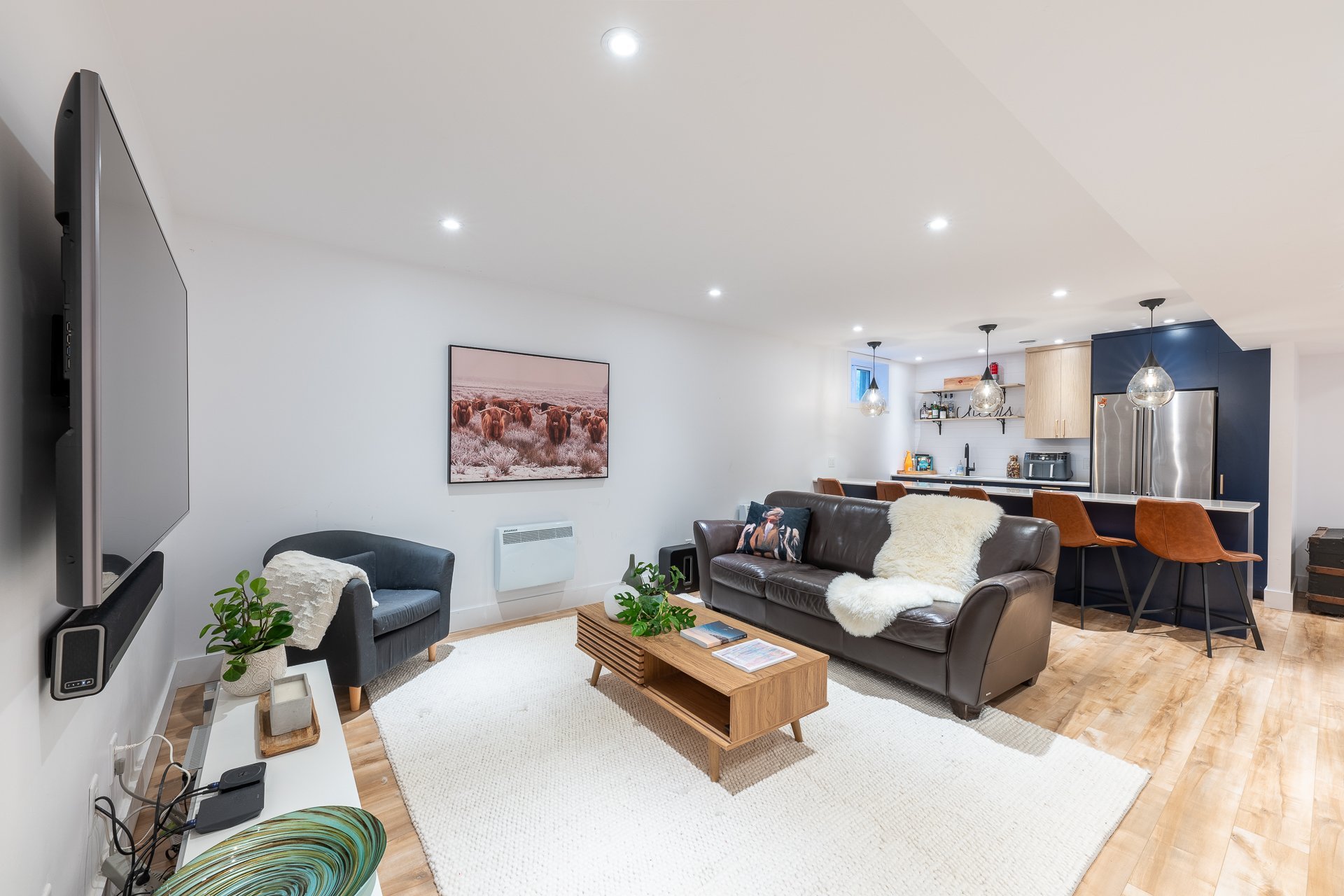 Photo - Basement