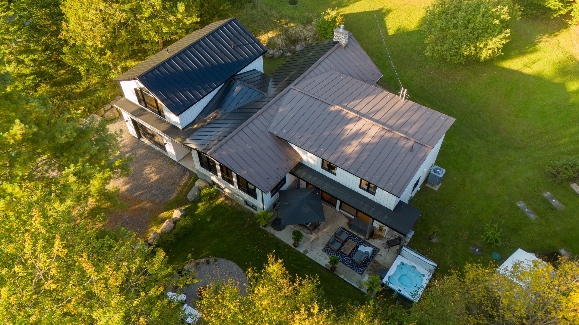 Photo - Aerial photo