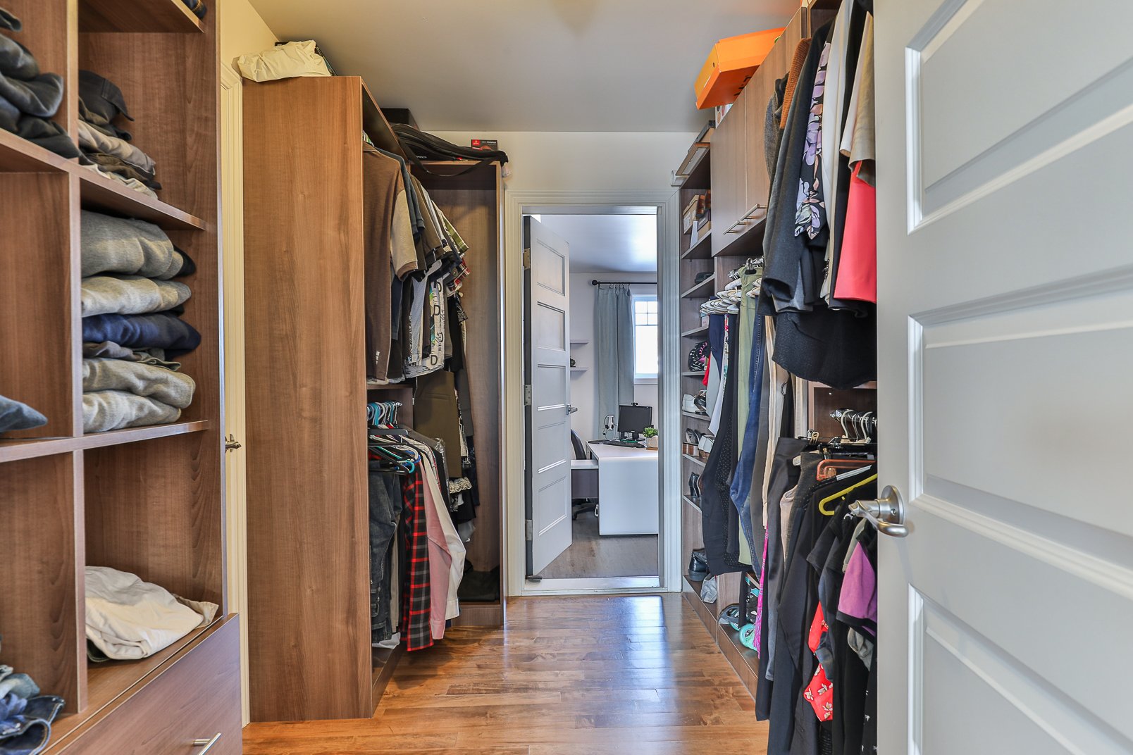Penderie (Walk-in)