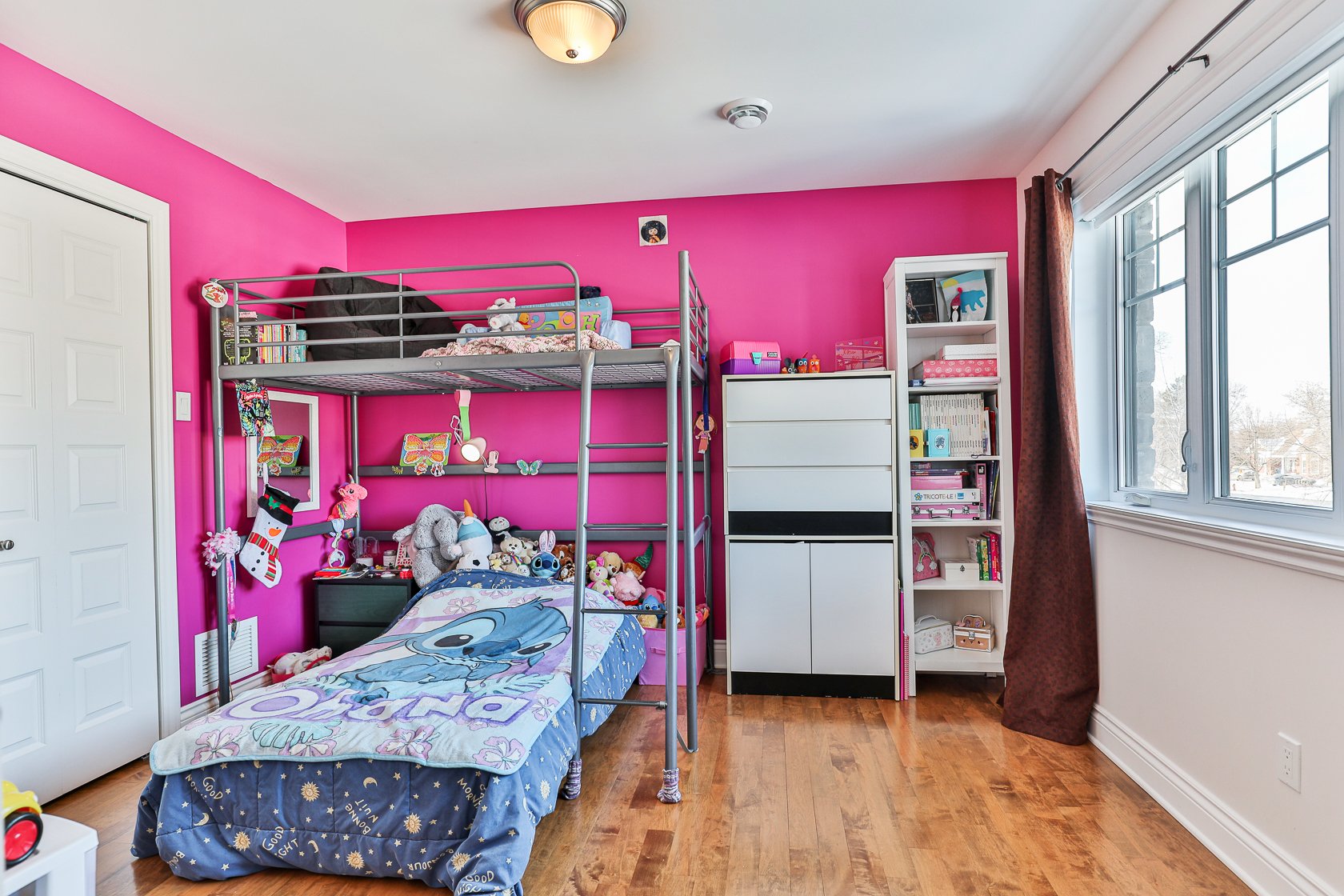Chambre à coucher