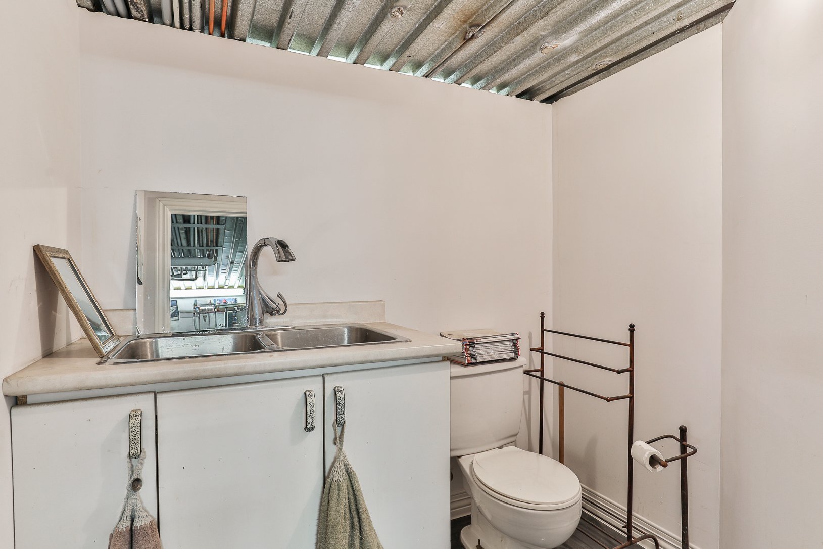 Salle d'eau