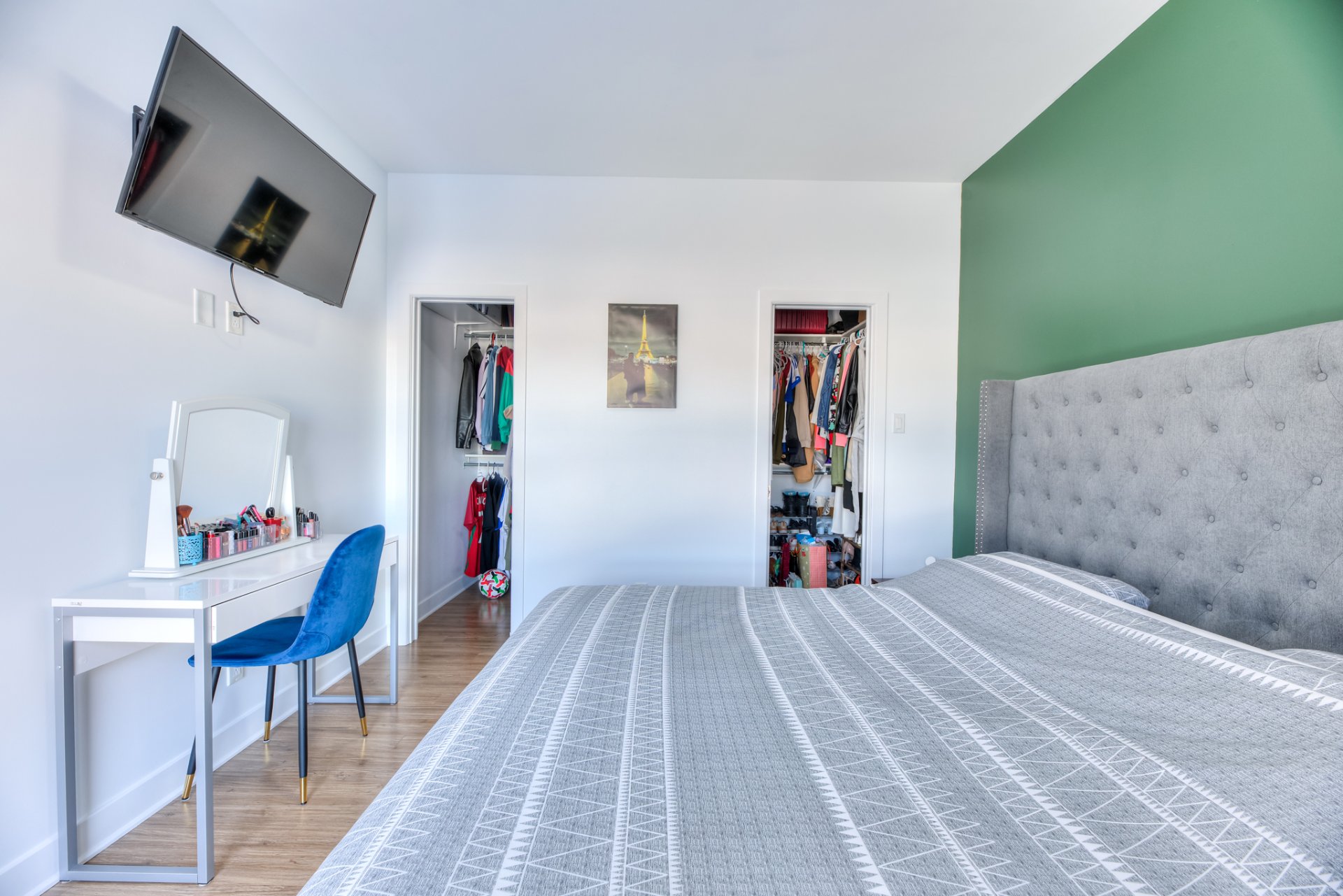 Chambre à coucher principale