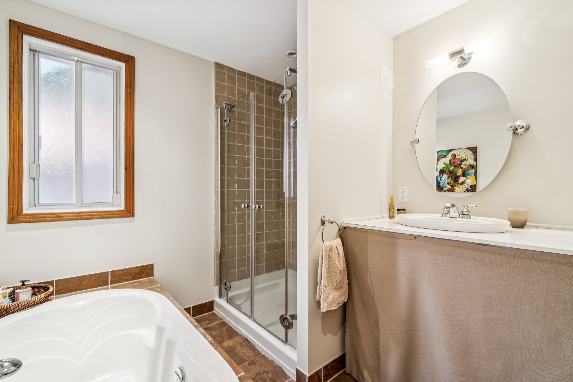 Photo - Salle de bains