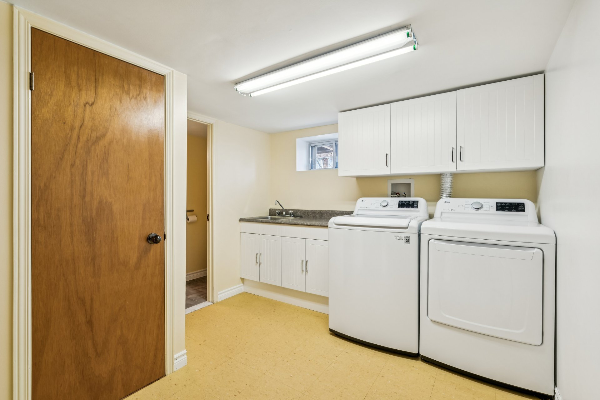 Photo - Salle de lavage