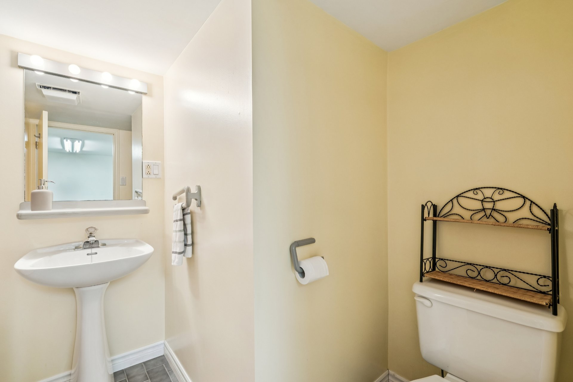 Photo - Salle de bains