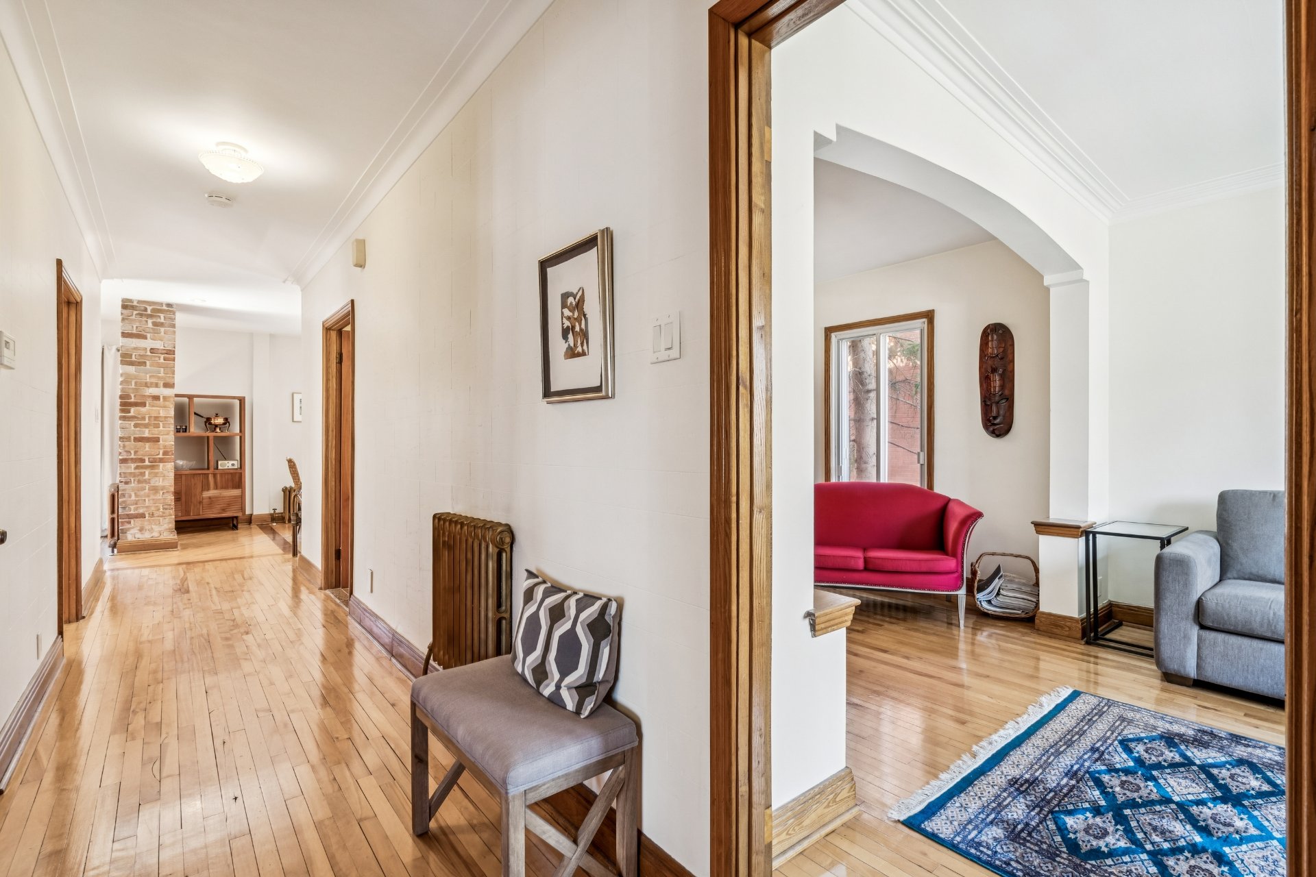 Photo - Intérieur