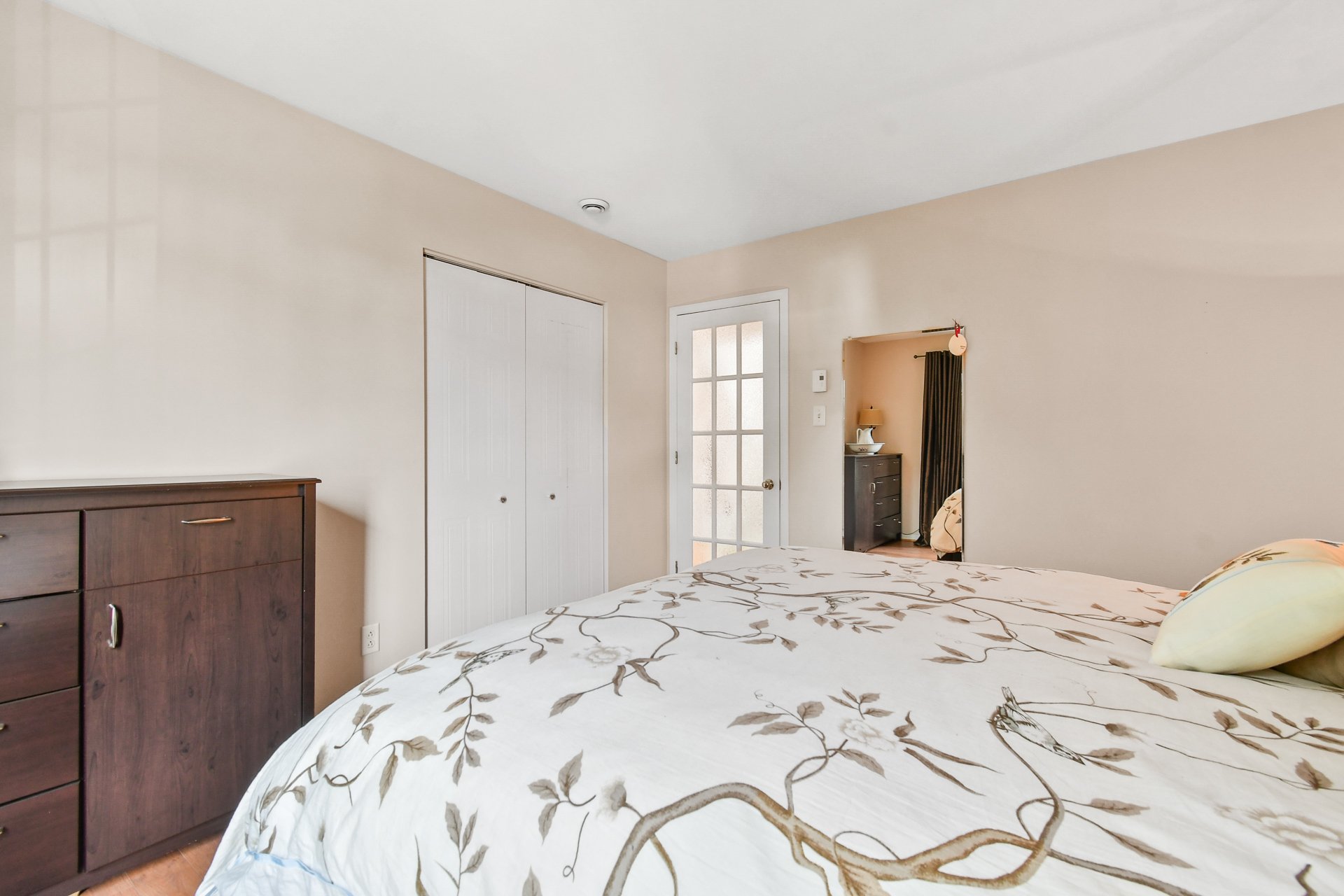 Chambre à coucher principale