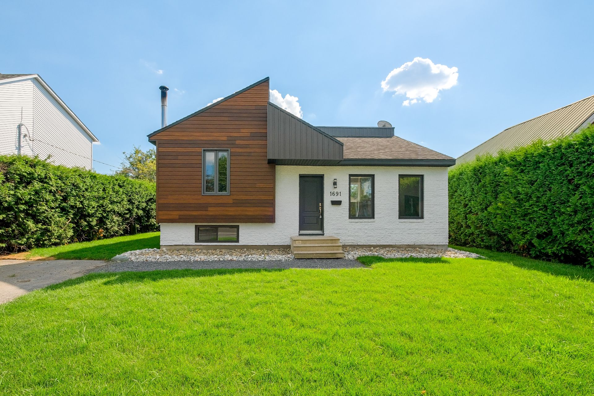 maison à vendre Chambly