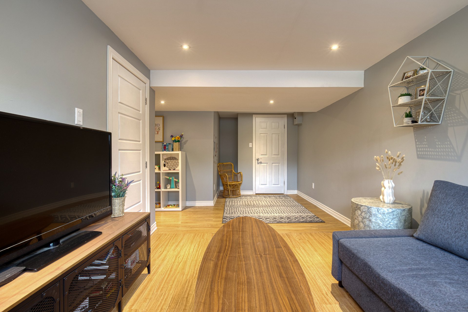 Family room