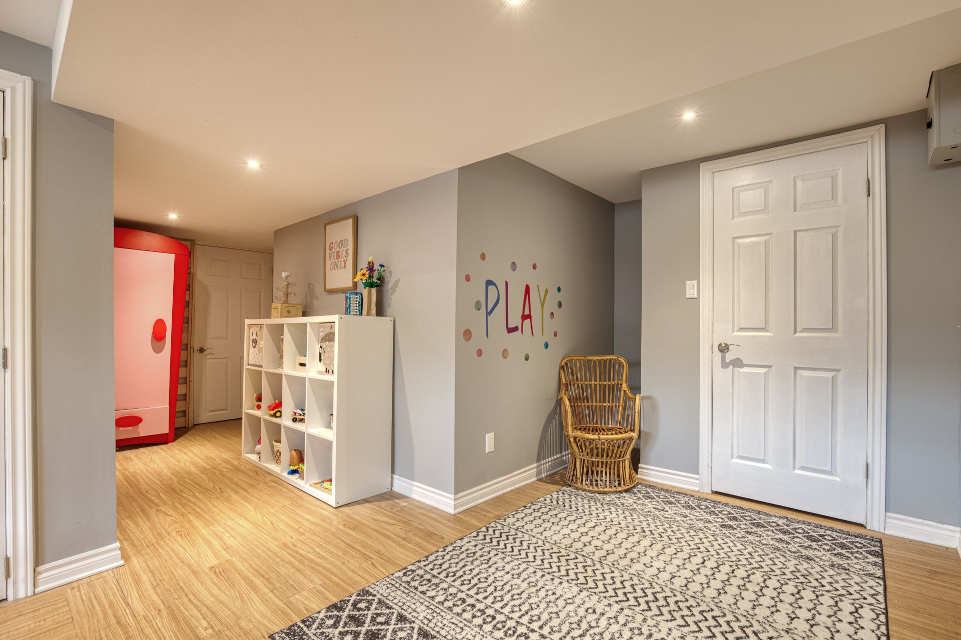 Family room