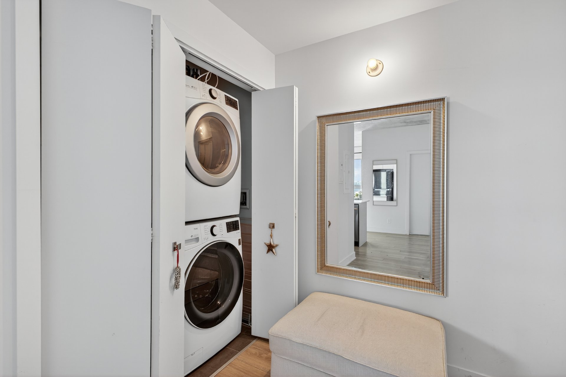 Salle de lavage