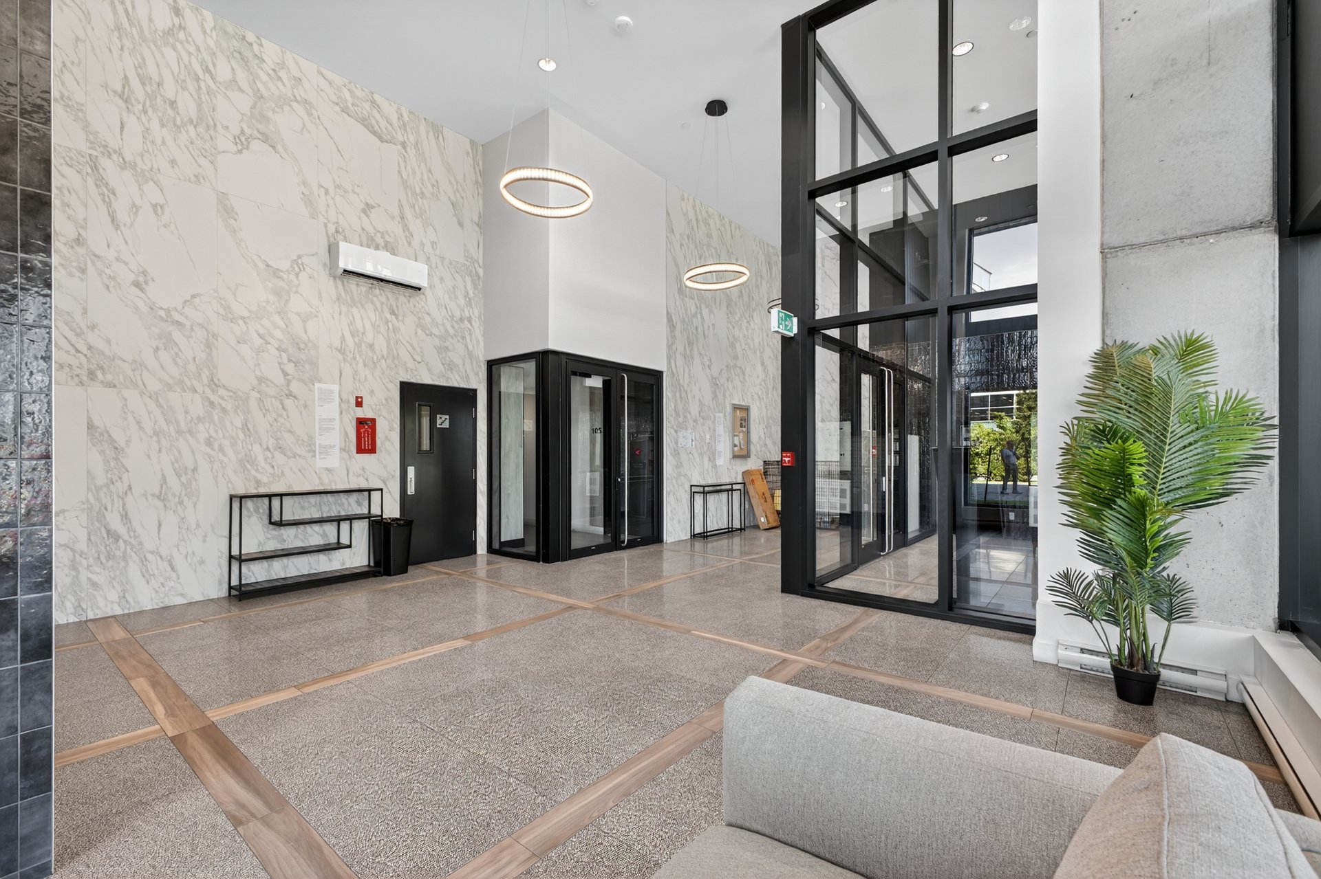 Hall d'entrée