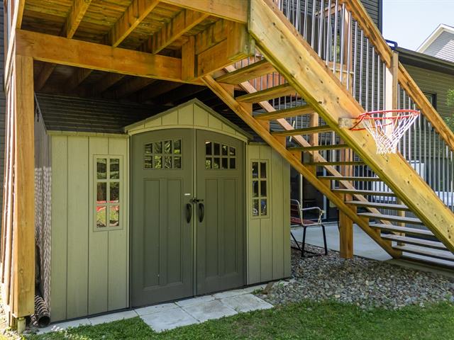 Shed