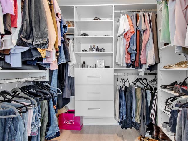 Penderie (Walk-in)