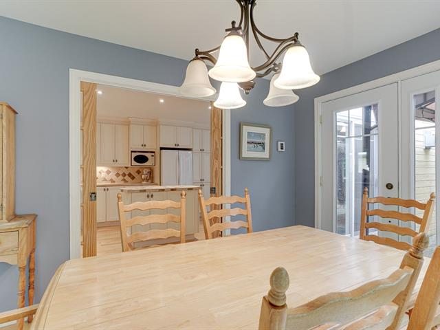 Salle à manger