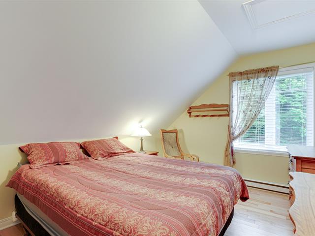 Chambre à coucher