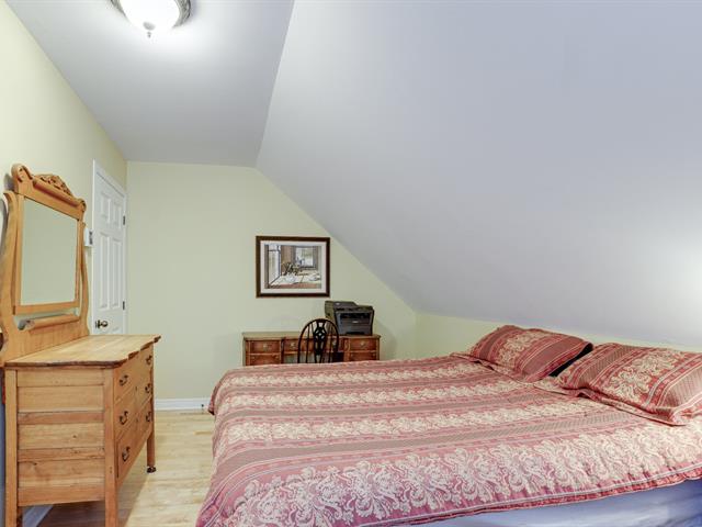 Chambre à coucher