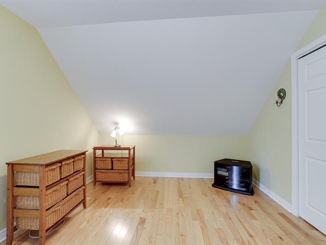 Chambre à coucher