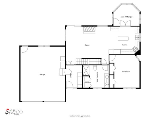 Plan (croquis)