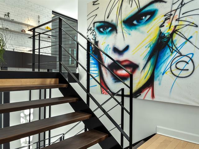 Escalier