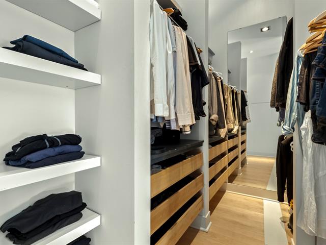 Penderie (Walk-in)