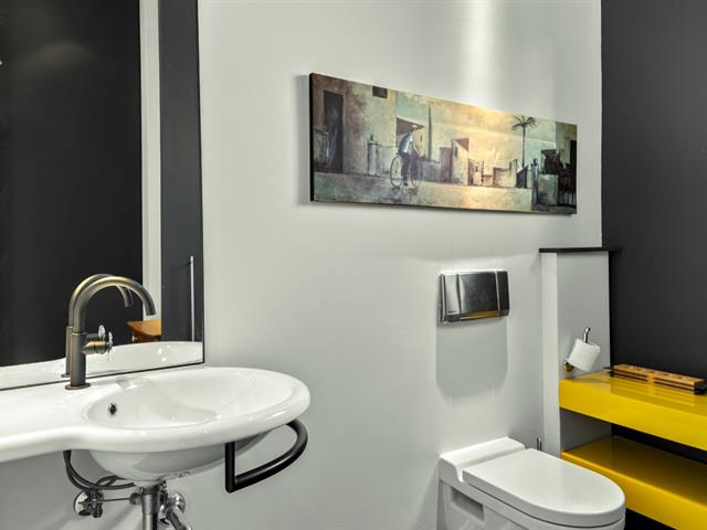 Salle d'eau