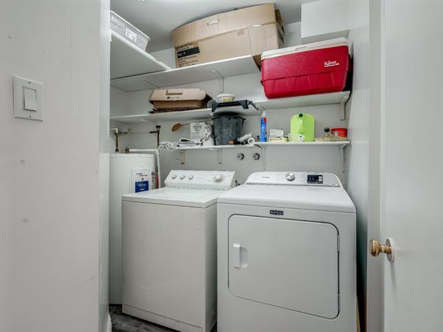Salle de lavage