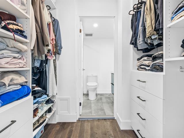 Penderie (Walk-in)