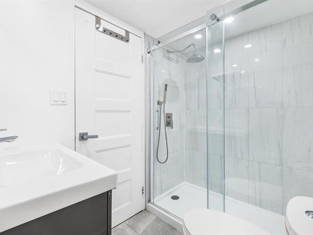 Salle de bains attenante à la CCP