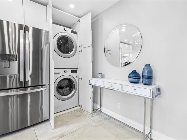 Salle de lavage