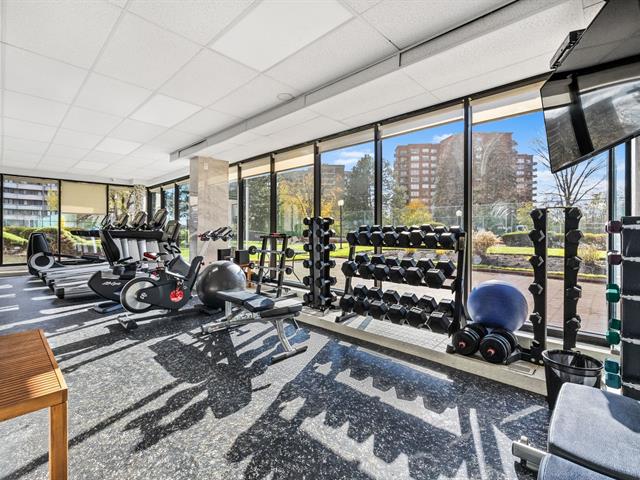  Salle d'exercice