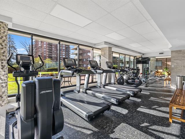  Salle d'exercice