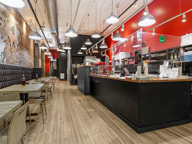 Salle à manger